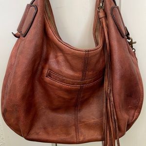 Lucky Brand ladies leather purse